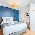 Lägenhet Bright 3-bedroom 2-bathroom Flat