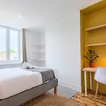 Lägenhet Bright 3-bedroom 2-bathroom Flat *
