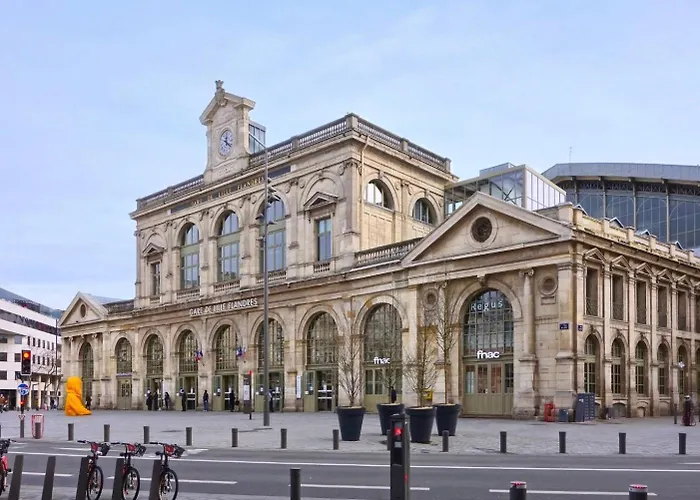 Appartement Bright 3-bedroom 2-bathroom Flat